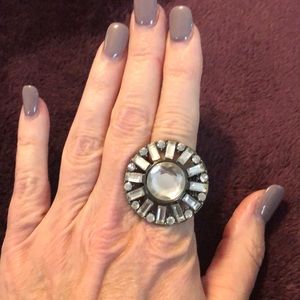 Costume Ring with Elastic Band